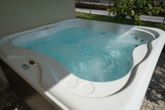 Jacuzzi estate