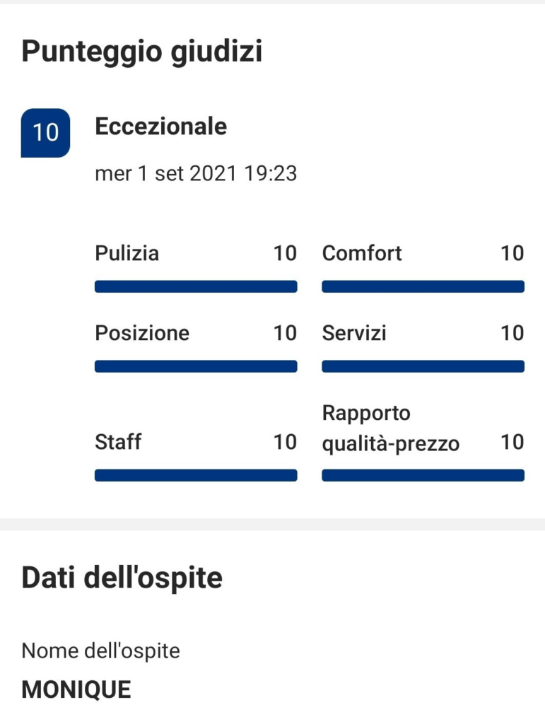 Recensioni 